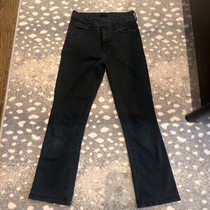 Mother Size 27 The Insider Crop Jeans